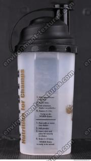 Photo Reference of Plastic Shaker 